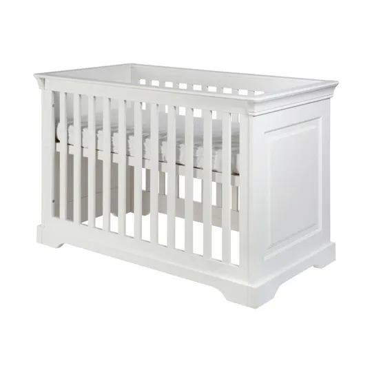Kidsmill Chateau E4 Babyzimmer - Weiß
