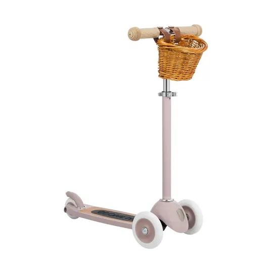 Banwood Scooter - Dusty Pink
