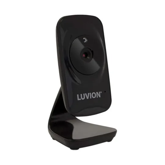 Luvion Icon Deluxe Babyphone Black Edition