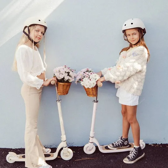 Banwood Maxi Scooter - Pink