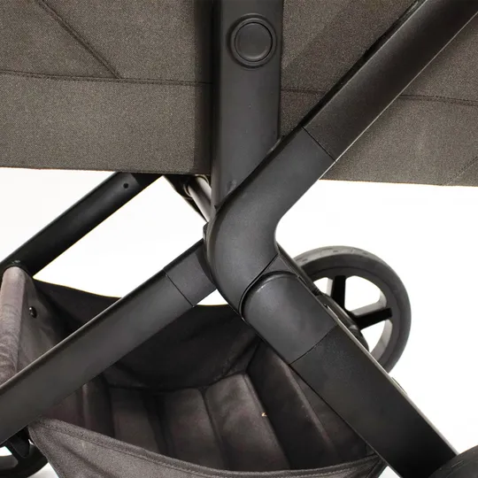 Koelstra Next Gen 2-in-1 Kinderwagen - Dark Taupe