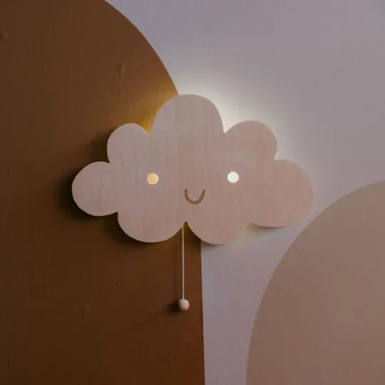 Baby's Only Wonder Wandlampe Cloud