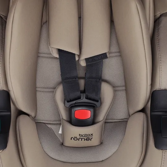 Dubatti by Britax Römer BABY-SAFE PRO Babyschale