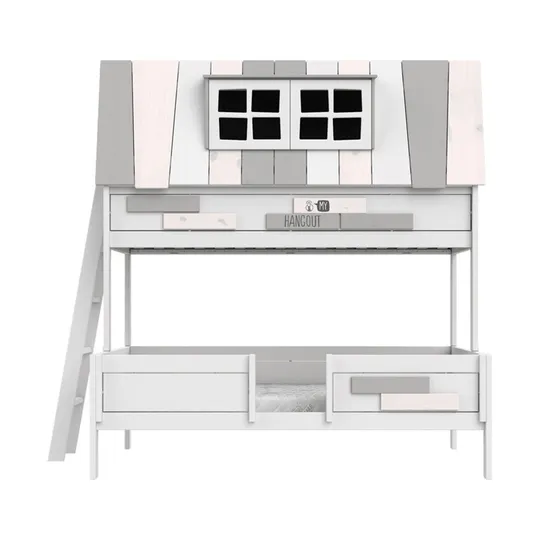 LIFETIME Kidsrooms My Hangout Etagenbett - 90+140 - Premium