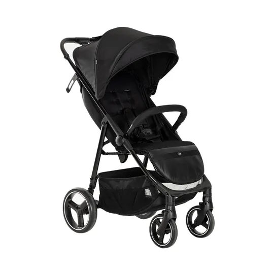 Puck Flo Buggy - Schwarz