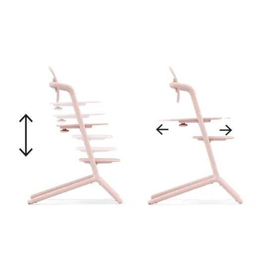 Cybex Lemo 4-in-1 Hochstuhl