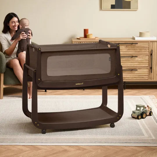 Snüz Beistellbett SnüzPod⁵