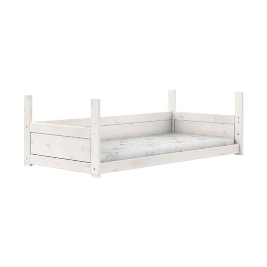 LIFETIME Kidsrooms 4-in-1 Basisbett – 90 x 200 cm