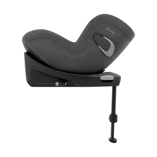 Cybex Kindersitz – Sirona Ti I-Size Plus – Mirage Grey/Dark Grey