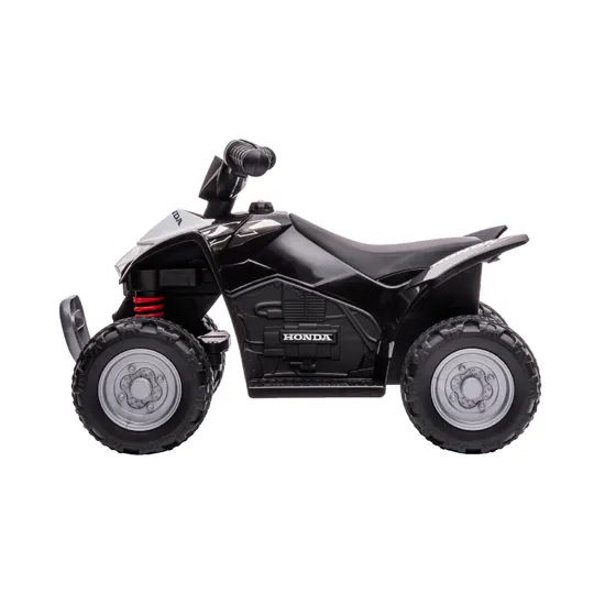 Puck Kinderquad Elektrisch - Honda - Schwarz