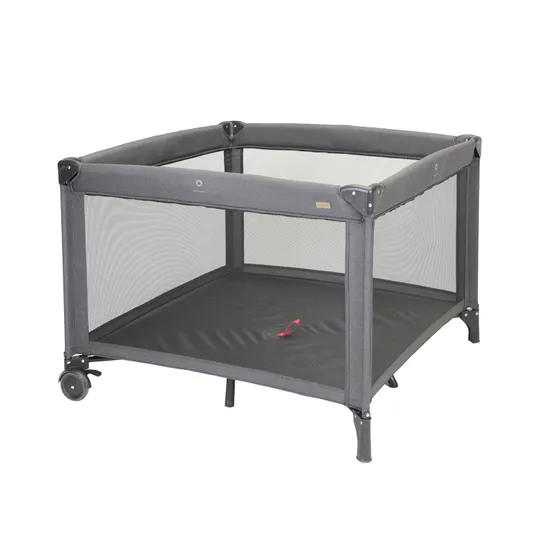 Topmark Reisebett Parker Black