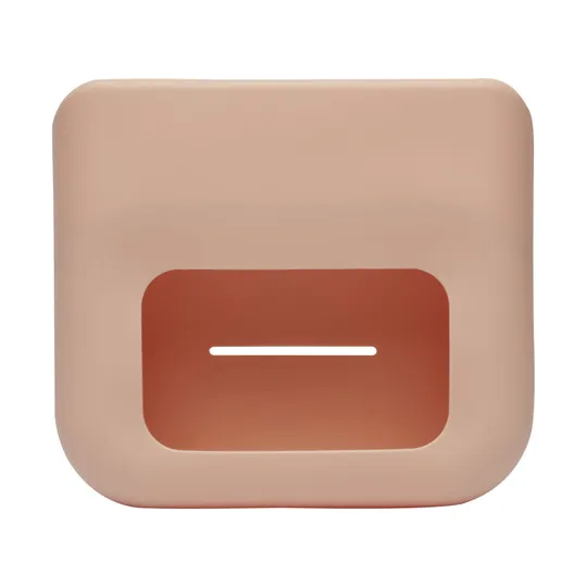 Jollein Silikon Easy Wipe Box Pale Pink