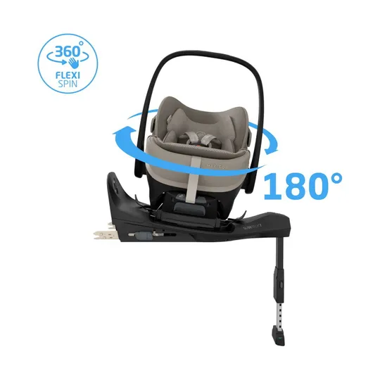 Maxi-Cosi Pebble Slide Pro Kindersitz