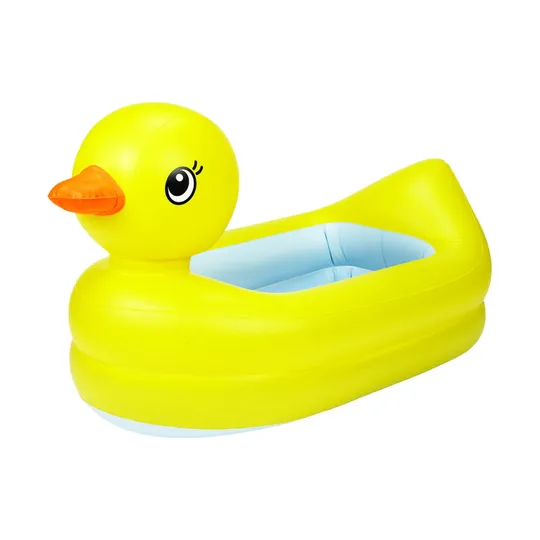 Munchkin White Hot™ Aufblasbare Sicherheitsbadewanne