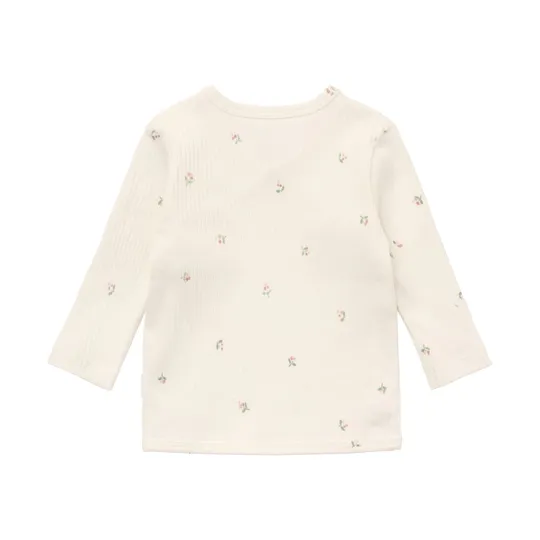 Noppies Overslagshirt Print Lange Mouw
