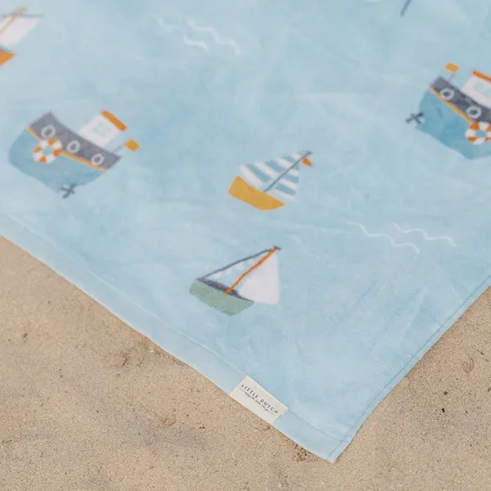 Little Dutch Sailors Bay Badetuch