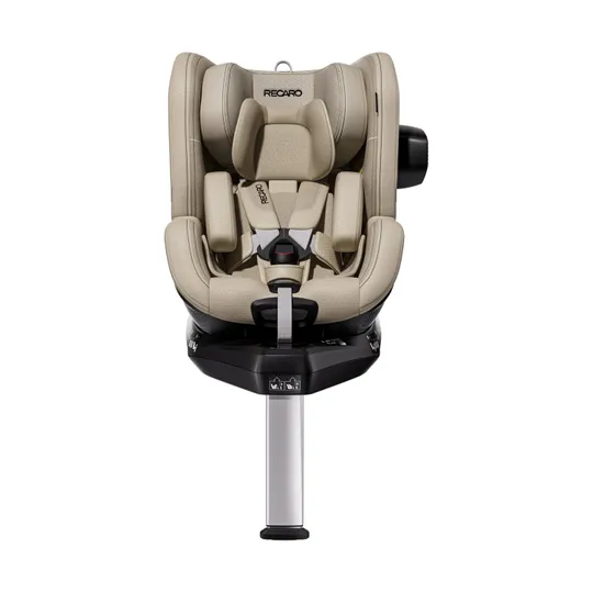 Recaro Toron 1 Kindersitz – Elegant Beige