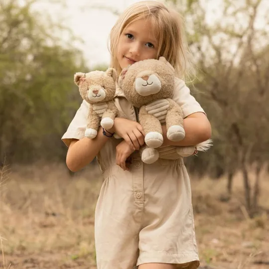Little Dutch Kuscheltier Löwin - Safari Friends - 25 cm