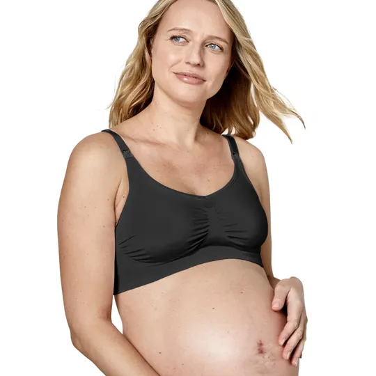 Medela Keep Cool Still-BH - Gr. M - Schwarz