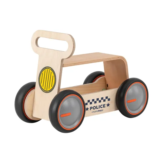Mamatoyz Polizei Lauflernwagen