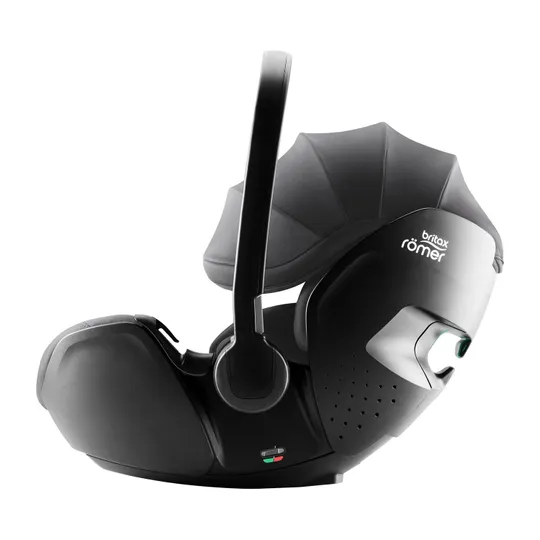 Britax Römer Baby-Safe Pro Autositz - Classic - Deep Grey