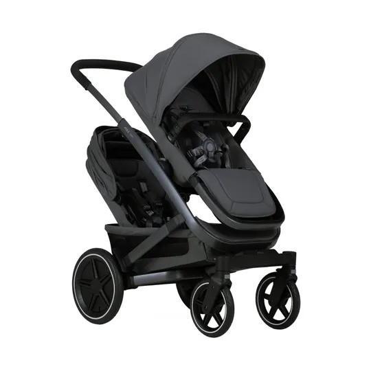 Joolz Geo 3 Sitz - Classic Look - Stone Grey