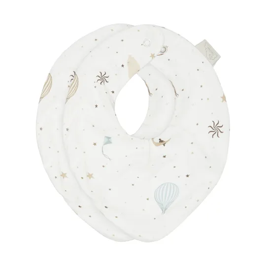 Cam Cam Copenhagen Dreamland Bandana Lätzchen 2 Stück