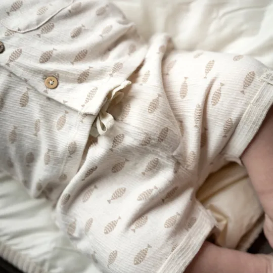 Baby's Only Shorts - Fin - Beige - Größe 68