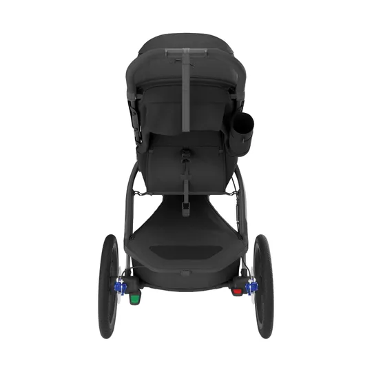 UPPAbaby Kinderwagen 2-in-1 - Ridge V2 - James/Ada