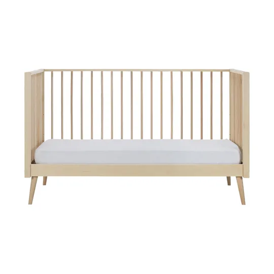 Europe Baby Evy Babybett Natur 70 x 140 cm
