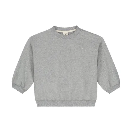 Gray Label Sweater - Dropped Shoulder