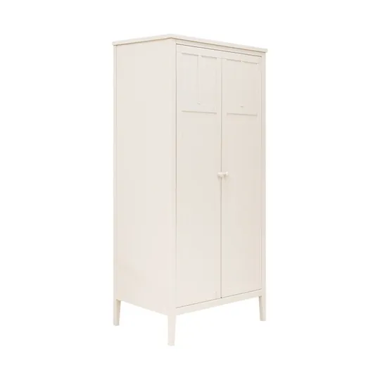 Bopita Vieve 2-türiger Kleiderschrank - Dune