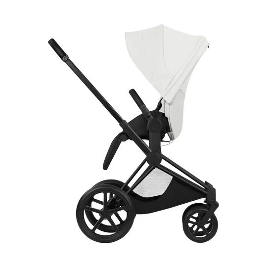 Cybex Kinderwagen 2-in-1 - e-Priam 5 Style - Chrome Brown Frame