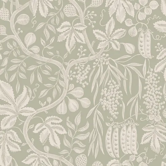 Sandberg Fig Garden Tapete - Garden Green