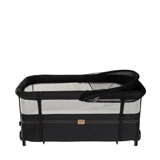 Qute Q-Breez Side Sleeper Moskitonetz - Schwarz