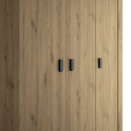 Gami Schrank 3-Türig - Lugano - Artisan Eiche