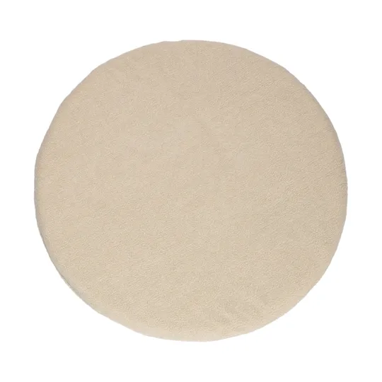 Kidsmill Sheep Laufstallmatratzenbezug Rund Beige 90 cm