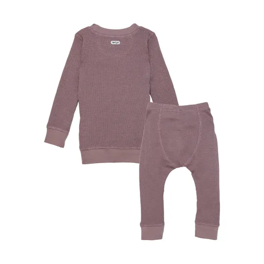 Lodger Ciumbelle Pyjama - Gr. 80 - Rose