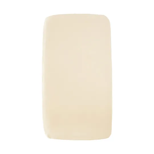 Bamboom Spannbettlaken Babybett 60x120 cm - Almond