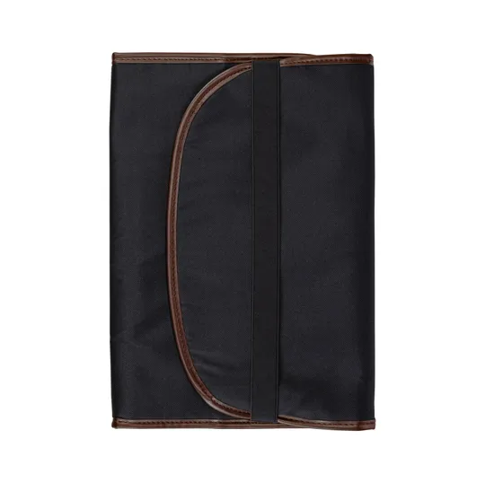 Dubatti Wickeltasche - Dark Brown