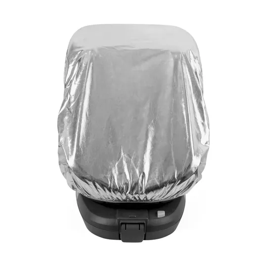 Yrda Autositz-Sonnenschutz – Universal – Silber