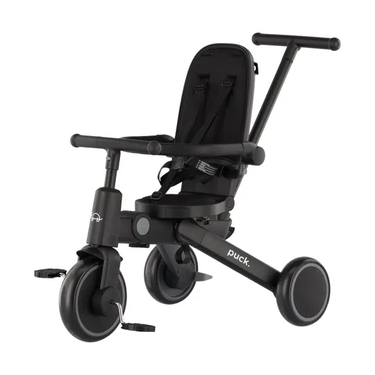 Puck Dreirad - Tricycle II - Black