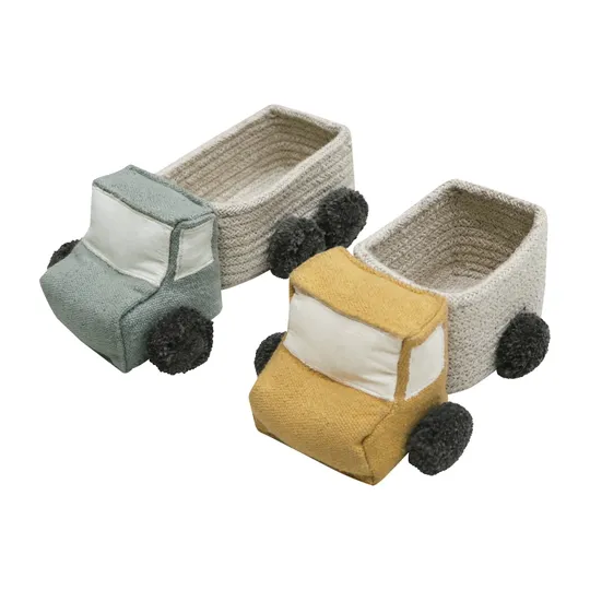 Lorena Canals Truck Aufbewahrungskörbe