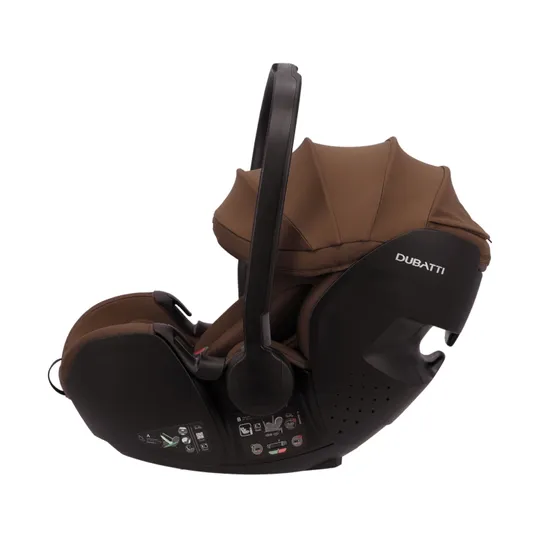 Dubatti by Britax Römer BABY-SAFE PRO Babyschale