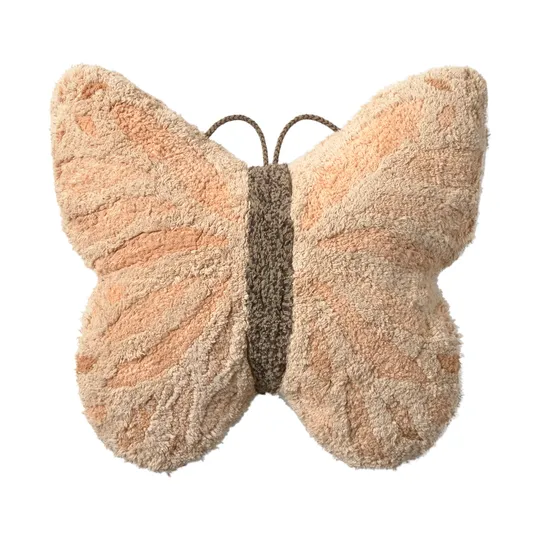 Lorena Canals Bodenkissen - Butterfly - 60 x 50 cm