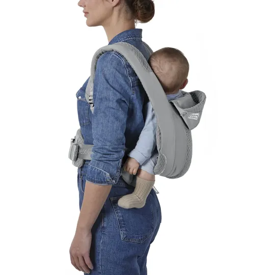Cybex Coya Babytrage - Thunder Grey / Light Grey
