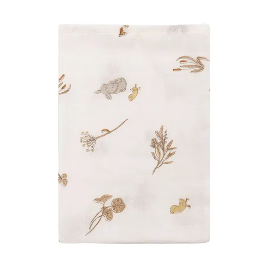 Jollein Riverside Waschlappen - 3 Pack - 15 x 20 cm - Hydrophil
