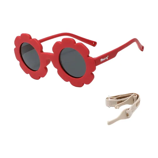 Maesy Kleinkinder und Vorschulkinder Sonnebrille - Fleur - 1 bis 3 Jahre