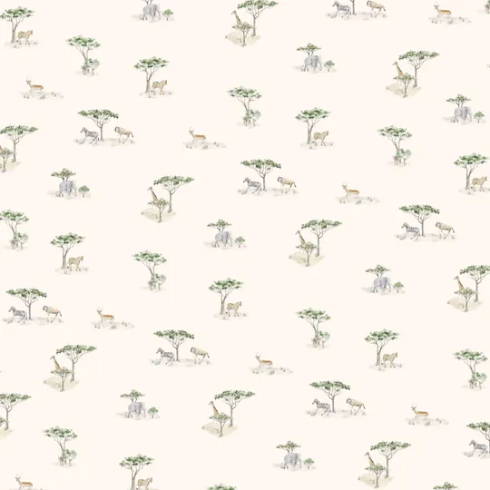 Creative Lab Amsterdam Savanna Tapete 400 x 280 cm