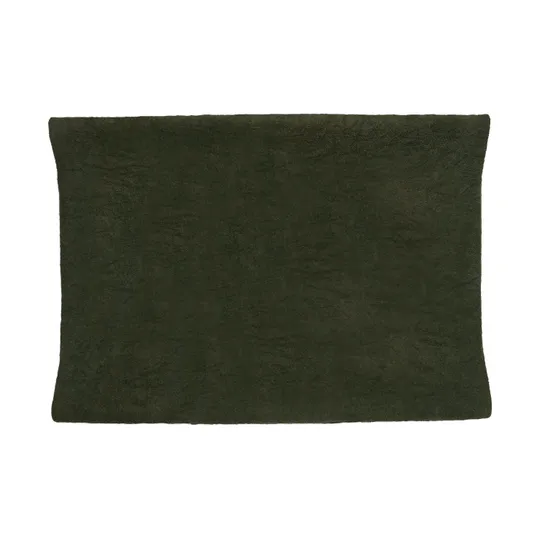 Jollein Wickelauflagenbezug Frottee Leaf Green 50 x 70 cm